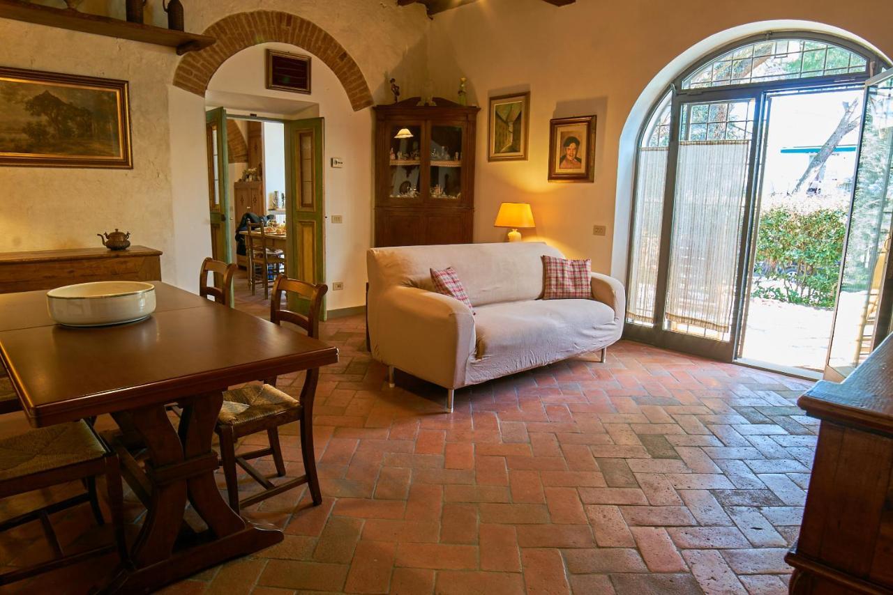 Il Portico Apt - Dolcevita Holiday Firenze Eksteriør billede