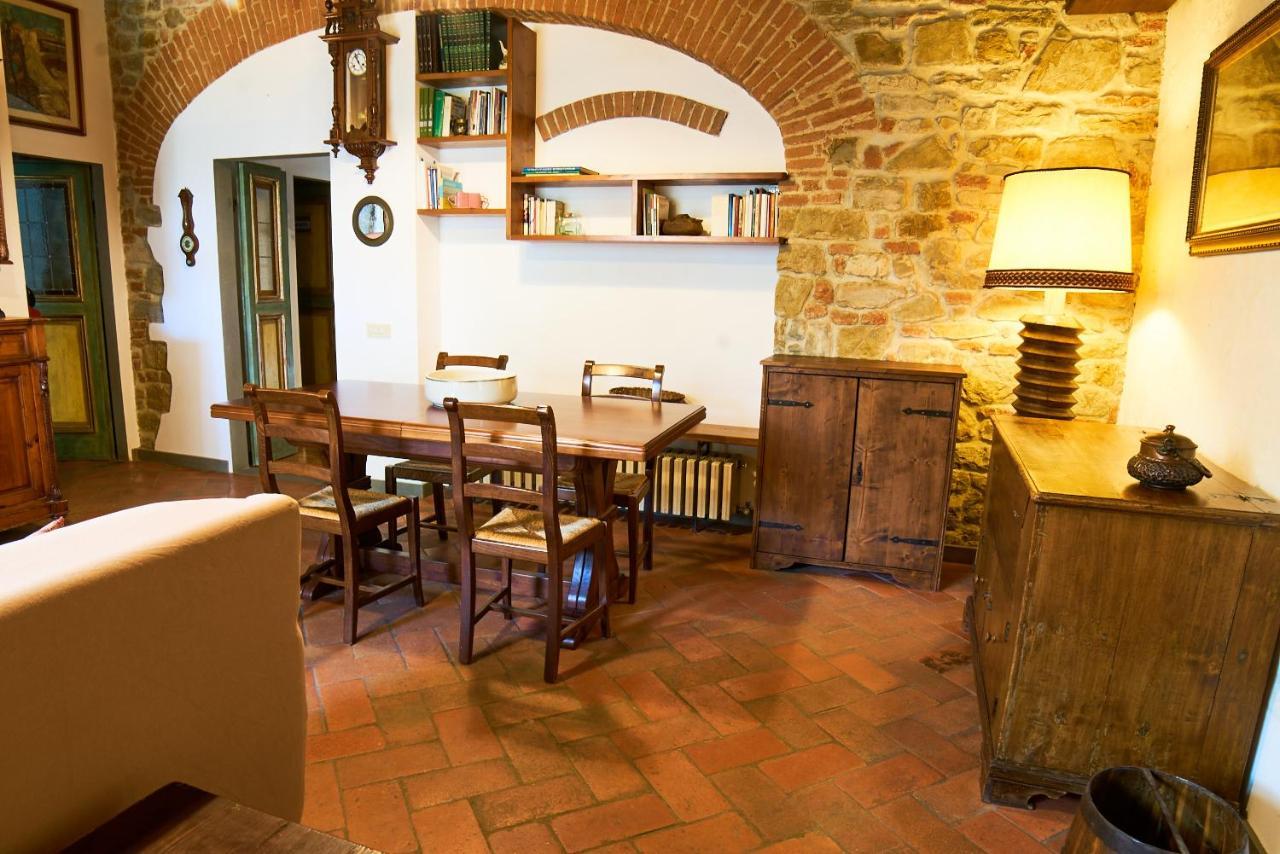 Il Portico Apt - Dolcevita Holiday Firenze Eksteriør billede