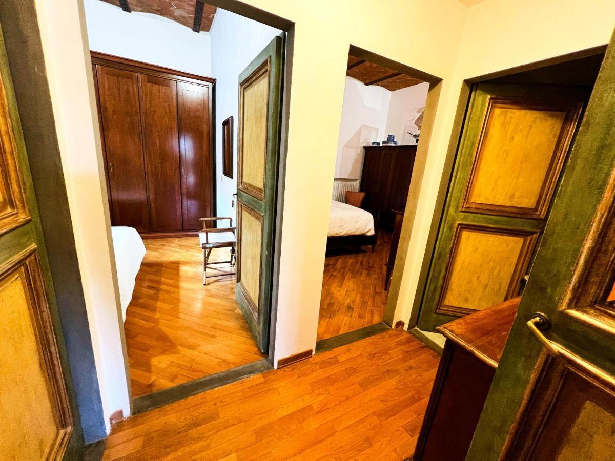 Il Portico Apt - Dolcevita Holiday Firenze Eksteriør billede